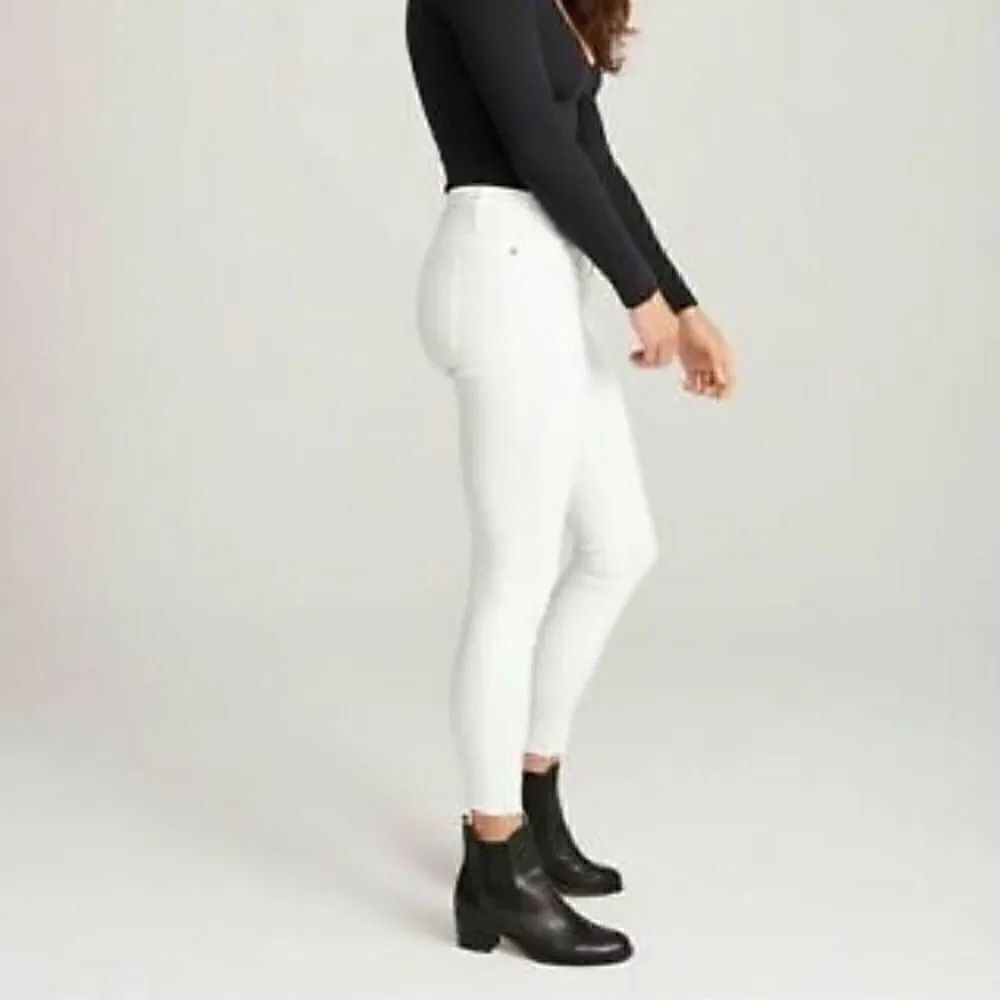 Abercrombie & Fitch Harper Low RiseSuper Skinny Size 2
